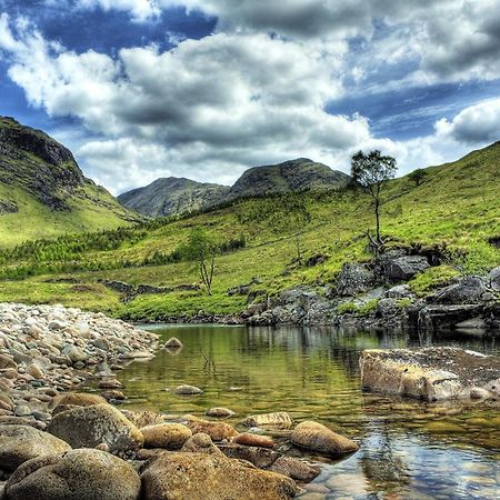 Glen Affric Holiday Park Cannich Exteriér fotografie