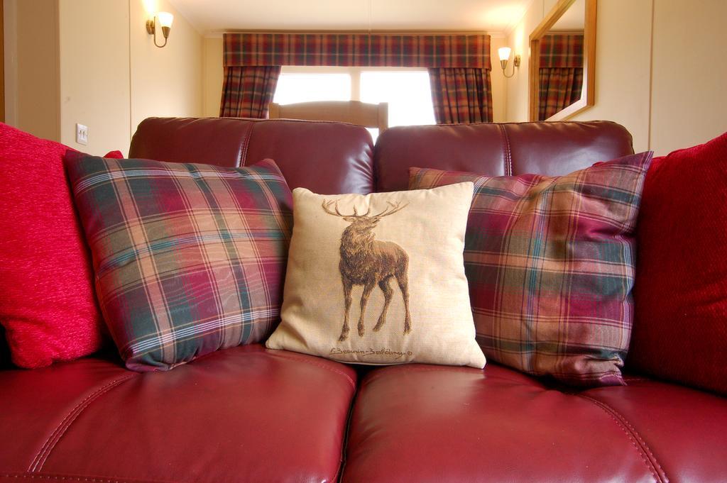 Glen Affric Holiday Park Cannich Exteriér fotografie
