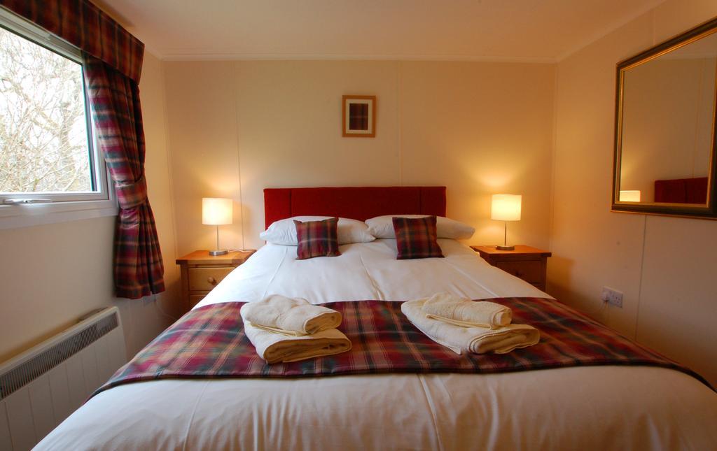 Glen Affric Holiday Park Cannich Exteriér fotografie